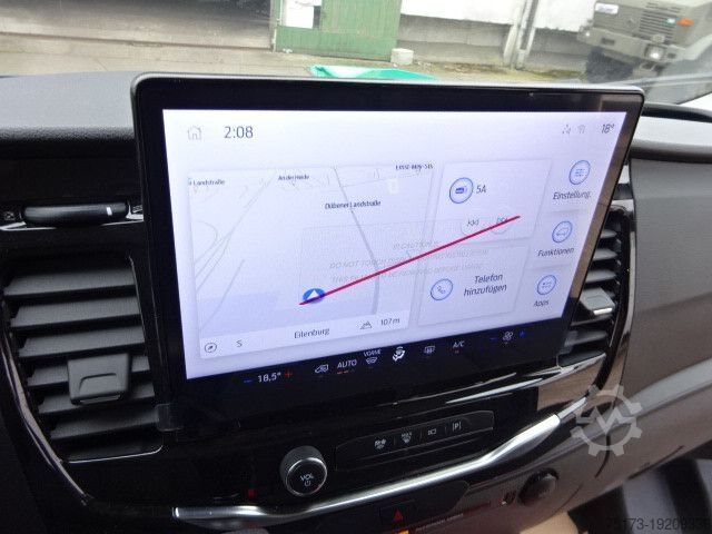 Minibus FORD Transit 460L4 Autom 18Sitzer Stndhzg