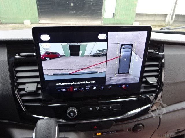 Minibus FORD Transit 460L4 Autom 18Sitzer Stndhzg