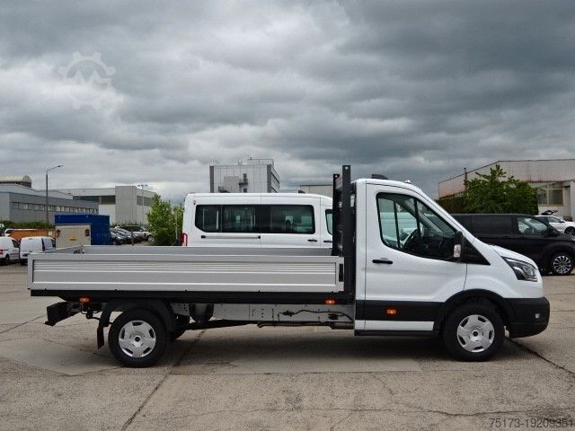 Pick-up van FORD Transit 350L3 Trend 4x4 Pritsche Navi Kam ACC