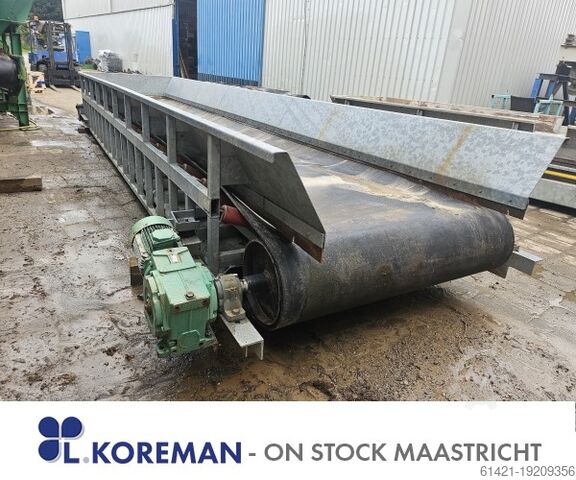 Belt Conveyor Metso