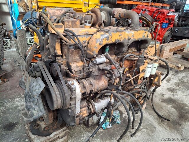 Motor CUMMINS NT-855-C