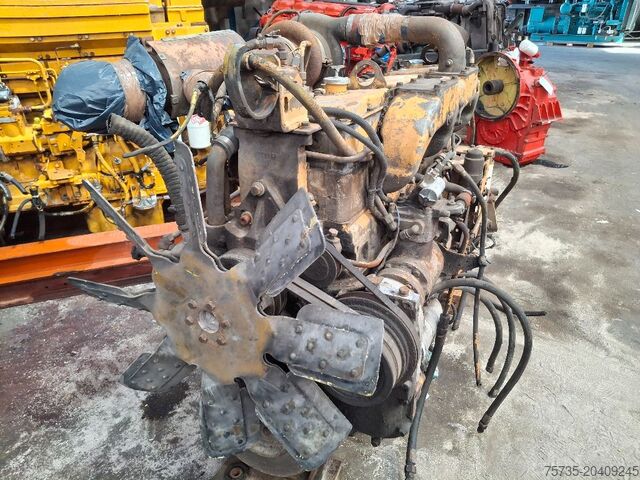 Motor CUMMINS NT-855-C