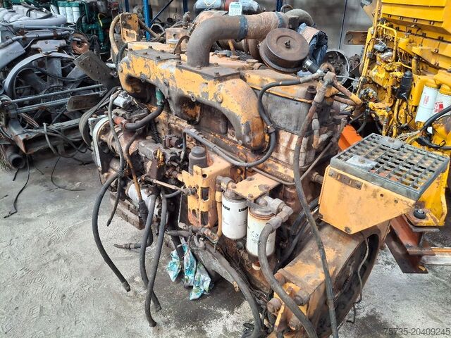 Motor CUMMINS NT-855-C