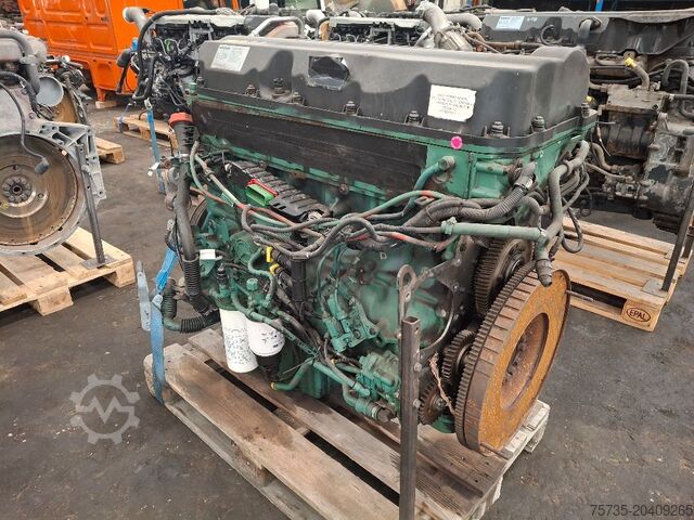 Motor VOLVO D11C370