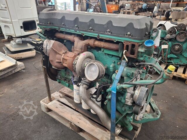 Motor VOLVO D11C370