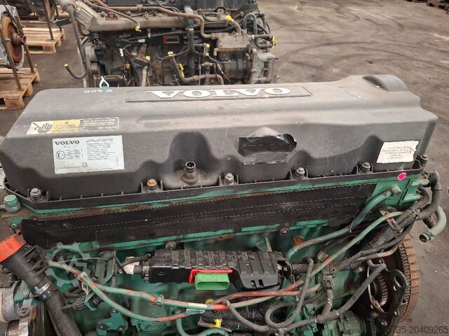 Motor VOLVO D11C370