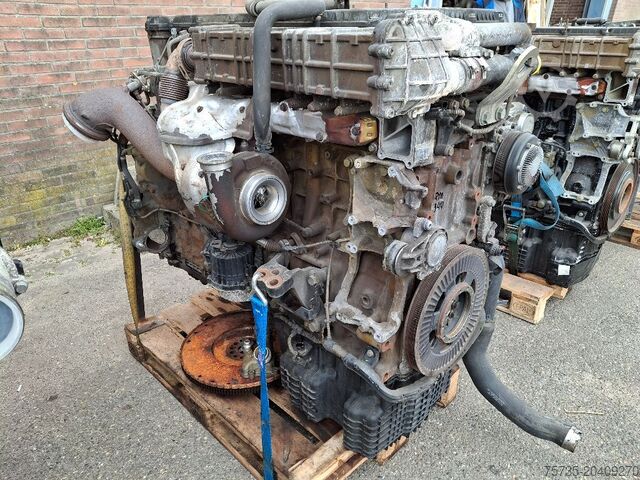 Motor MERCEDES-BENZ OM471LA 420HP