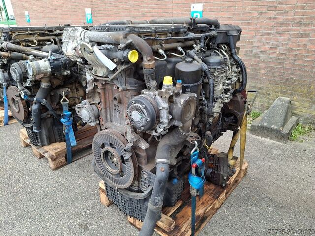 Motor MERCEDES-BENZ OM471LA 420HP