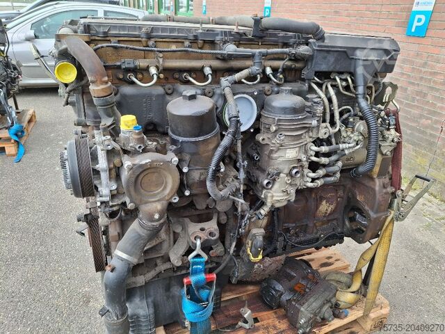 Motor MERCEDES-BENZ OM471LA 420HP