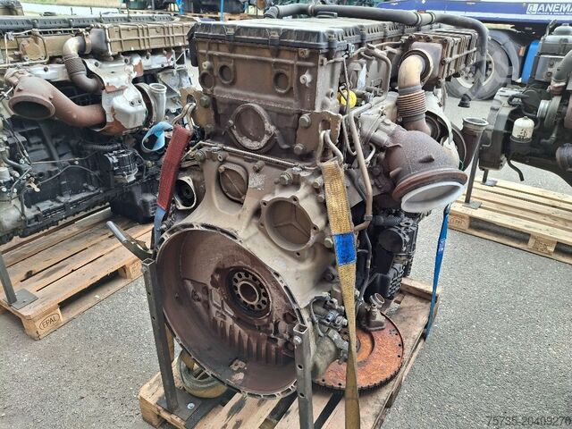 Motor MERCEDES-BENZ OM471LA 420HP