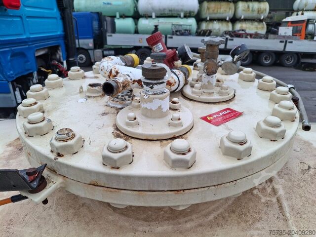 Kraftstofftank LPG / GAS GASTANK 12000 LITER