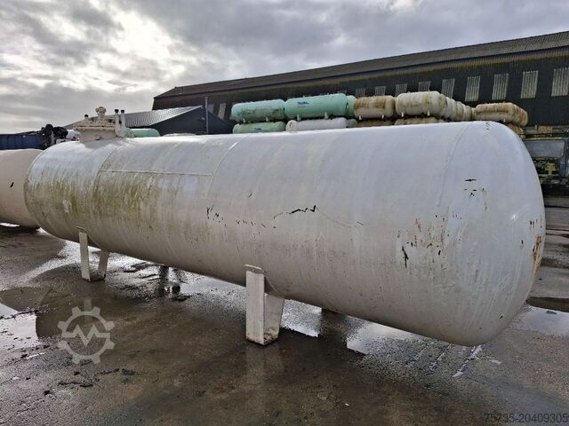 Kraftstofftank LPG / GAS GASTANK 13000 LITER