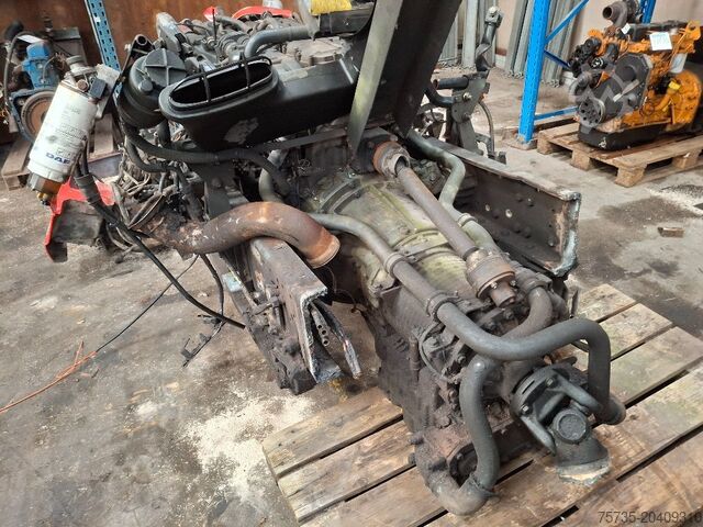 Motor PACCAR PR183S2