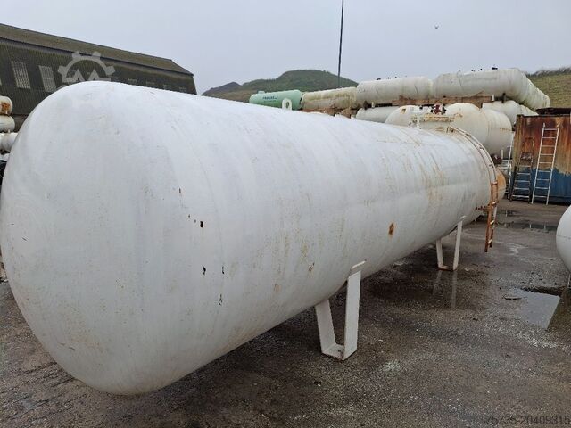 Kraftstofftank LPG / GAS GASTANK 13000 LITER