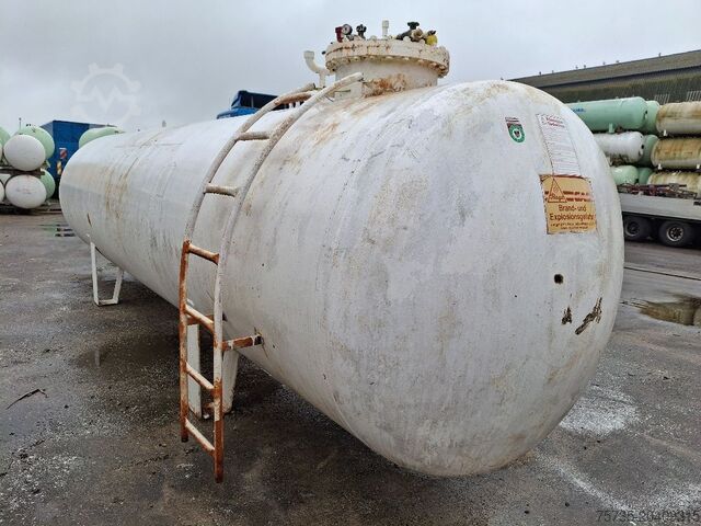 Kraftstofftank LPG / GAS GASTANK 13000 LITER