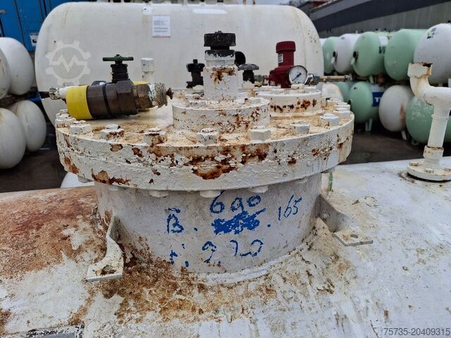 Kraftstofftank LPG / GAS GASTANK 13000 LITER