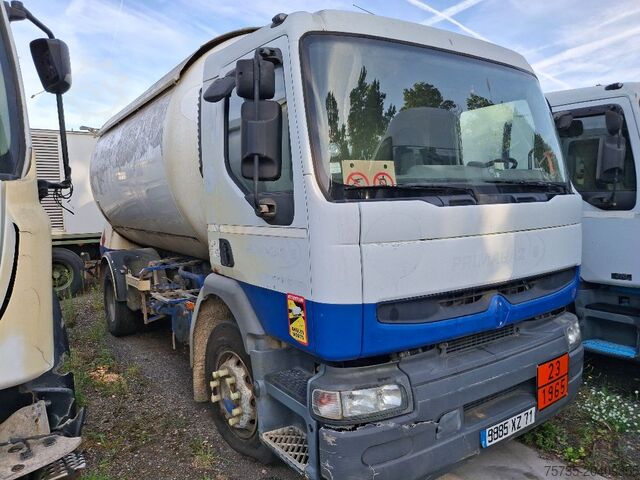 Tankwagen RENAULT PREMIUM 270 GAS / LPG