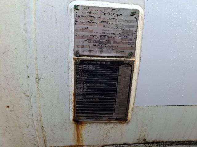 Tankwagen RENAULT PREMIUM 270 GAS / LPG