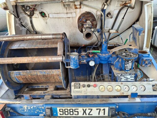 Tankwagen RENAULT PREMIUM 270 GAS / LPG