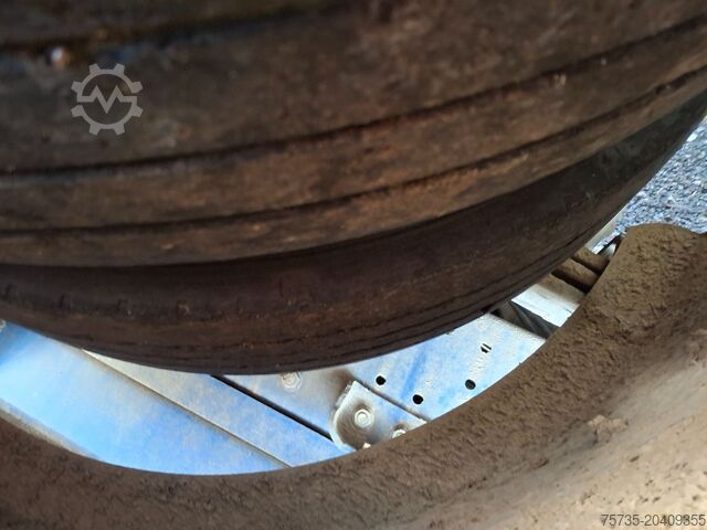 Tankwagen RENAULT PREMIUM 270 GAS / LPG