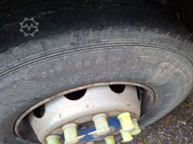 Tankwagen RENAULT PREMIUM 270 GAS / LPG