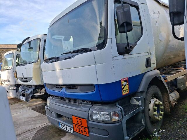 Tankwagen RENAULT PREMIUM 270 GAS / LPG