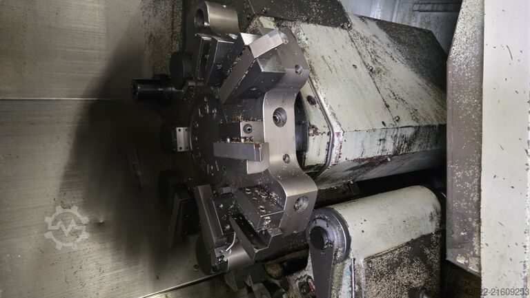 CNC Drehmaschine Hwacheon Hi - ECO 21 HS