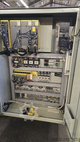 CNC Drehmaschine Hwacheon Hi - ECO 21 HS