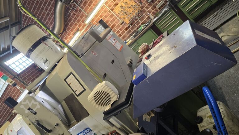 CNC Drehmaschine Hwacheon Hi - ECO 21 HS