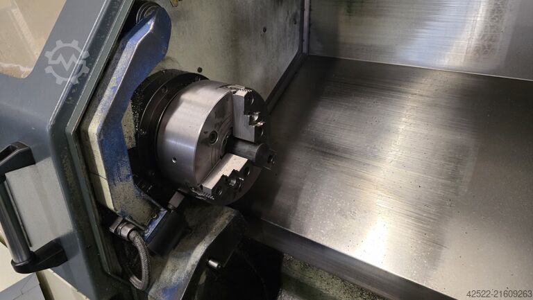 CNC Drehmaschine Saeilo Contur LT 20 C