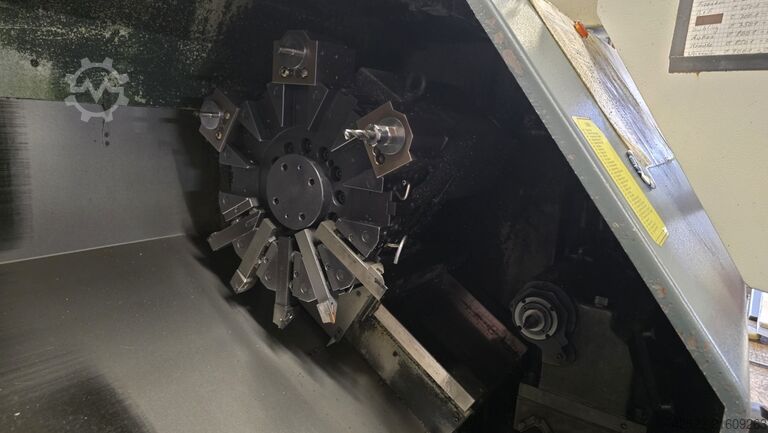 CNC Drehmaschine Saeilo Contur LT 20 C