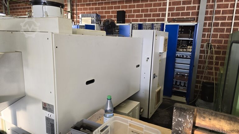 CNC Drehmaschine Saeilo Contur LT 20 C