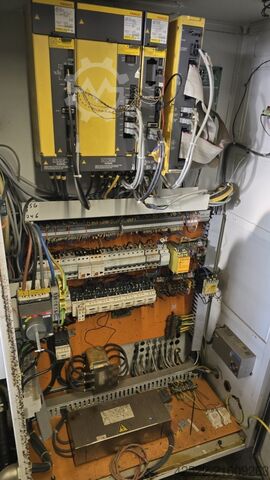 CNC Drehmaschine Saeilo Contur LT 20 C