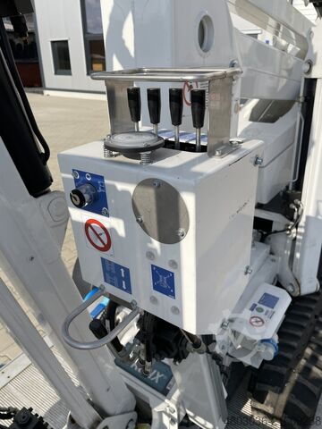 Raupenarbeitsbühne CTE TRACCESS 170