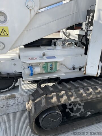 Raupenarbeitsbühne CTE TRACCESS 170