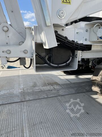 Raupenarbeitsbühne CTE TRACCESS 170