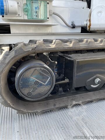 Raupenarbeitsbühne CTE TRACCESS 170