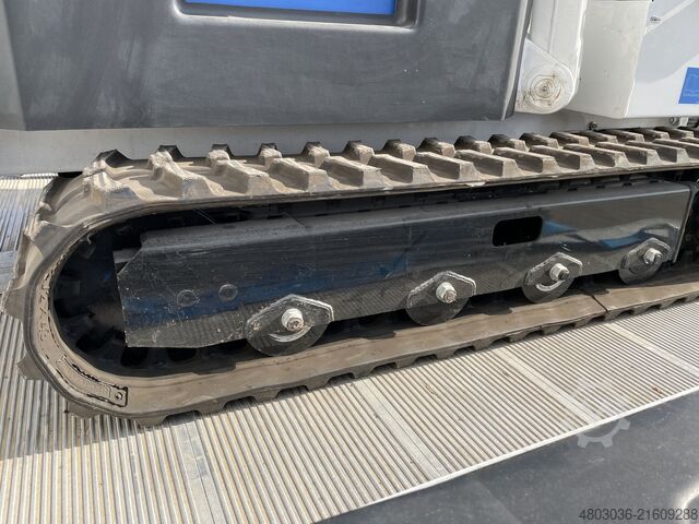 Raupenarbeitsbühne CTE TRACCESS 170