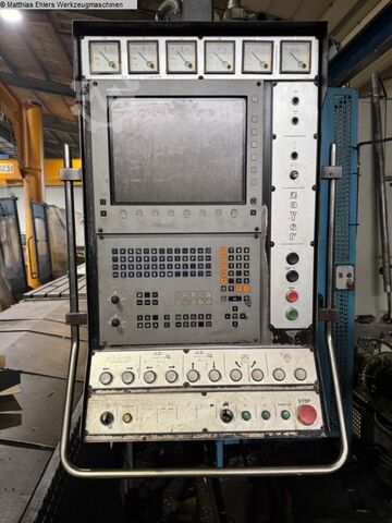 Bettfräsmaschine - Universal ZAYER 30 KFU 4000