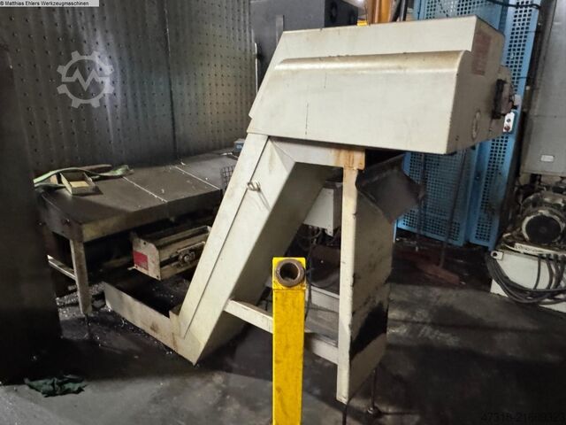 Bettfräsmaschine - Universal ZAYER 30 KFU 4000