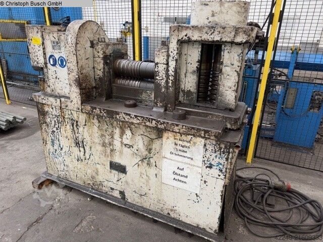 Anspitzwalze KROLLMANN DWU