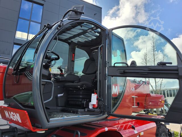 Rotorstapler Magni RTH 6.26