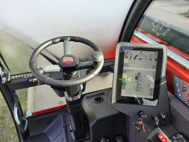 Rotorstapler Magni RTH 6.26