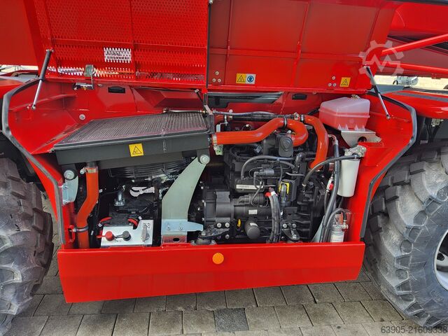 Rotorstapler Magni RTH 6.26