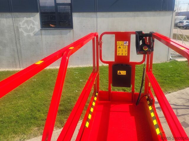 Scherenarbeitsbühne Magni ES 1409AC+