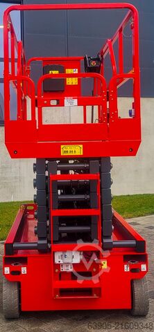 Scherenarbeitsbühne Magni ES 1412AC+