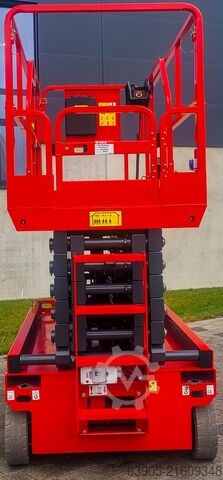 Scherenarbeitsbühne Magni ES 1412AC+