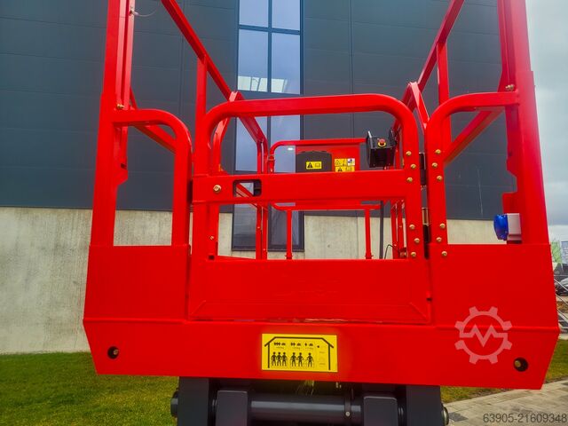 Scherenarbeitsbühne Magni ES 1412AC+