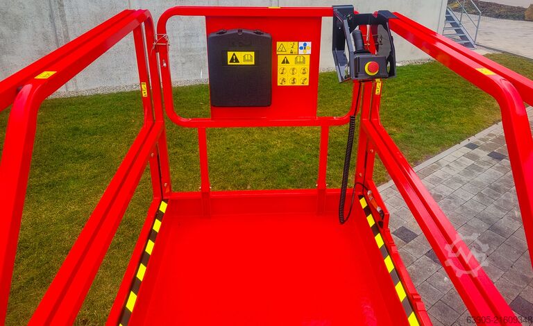 Scherenarbeitsbühne Magni ES 1412AC+