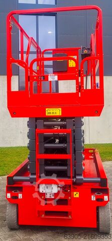 Scherenarbeitsbühne Magni ES 1412AC+